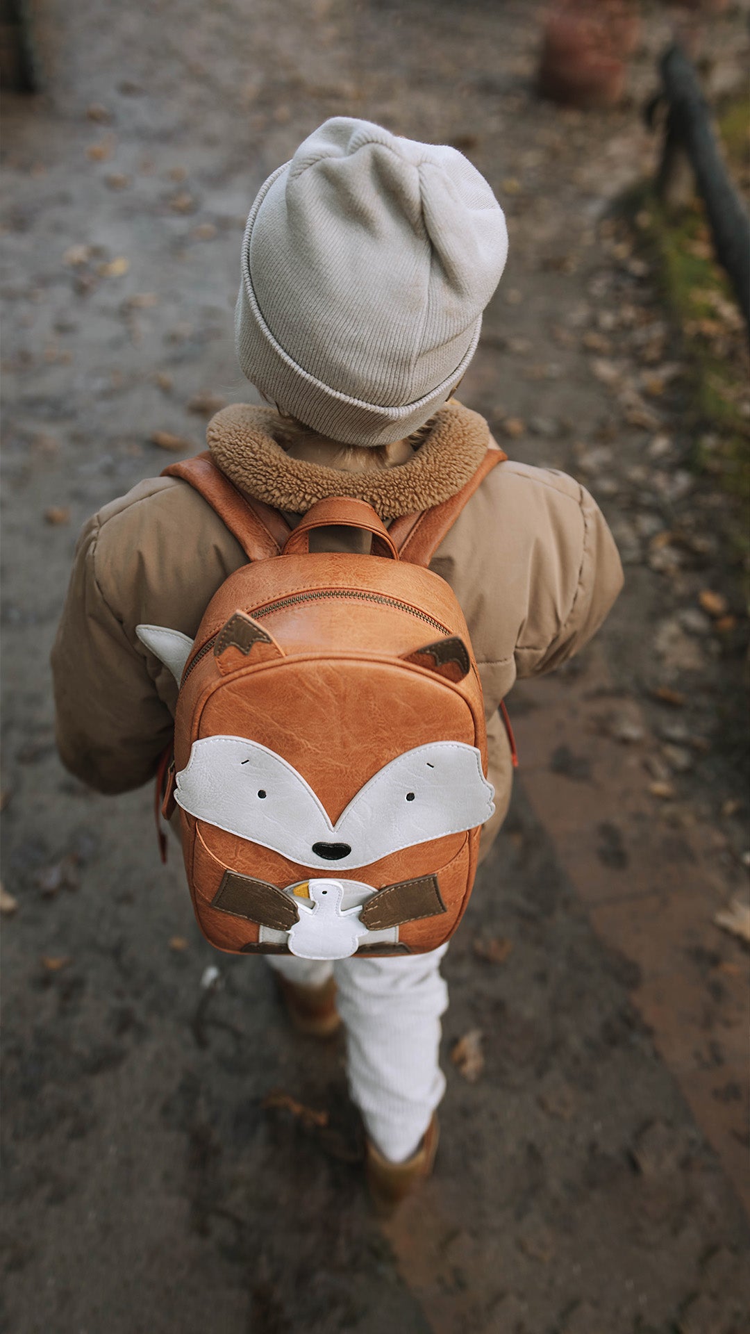 Little Who Kinder Rucksack groß, verschiedene Ausführungen