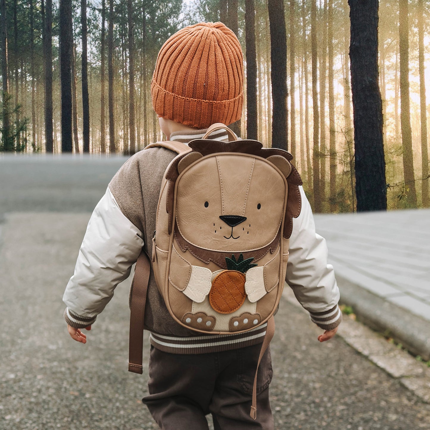 Little Who Kinder Rucksack groß, verschiedene Ausführungen