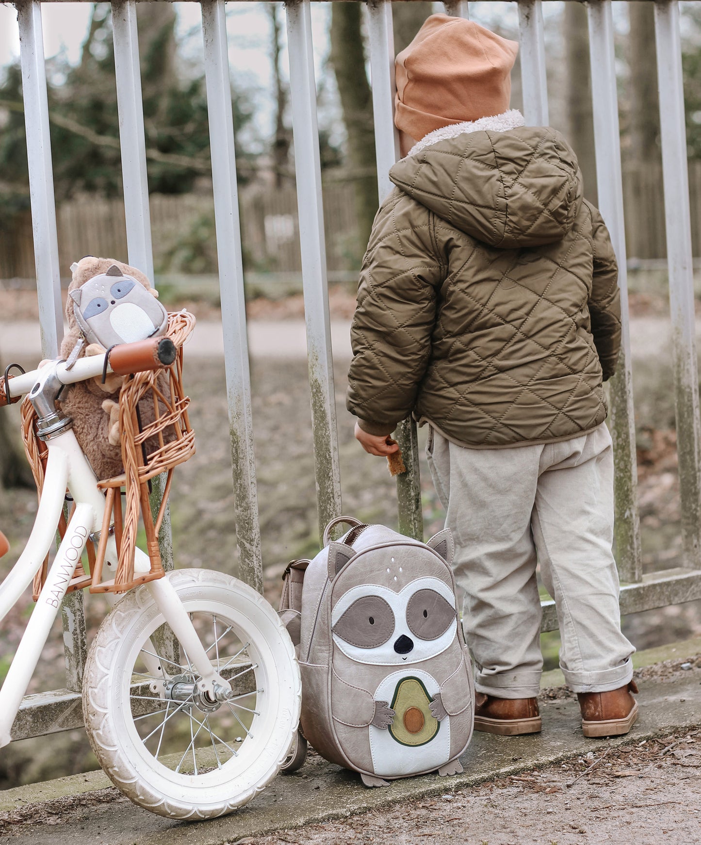 Little Who Kinder Rucksack groß, verschiedene Ausführungen