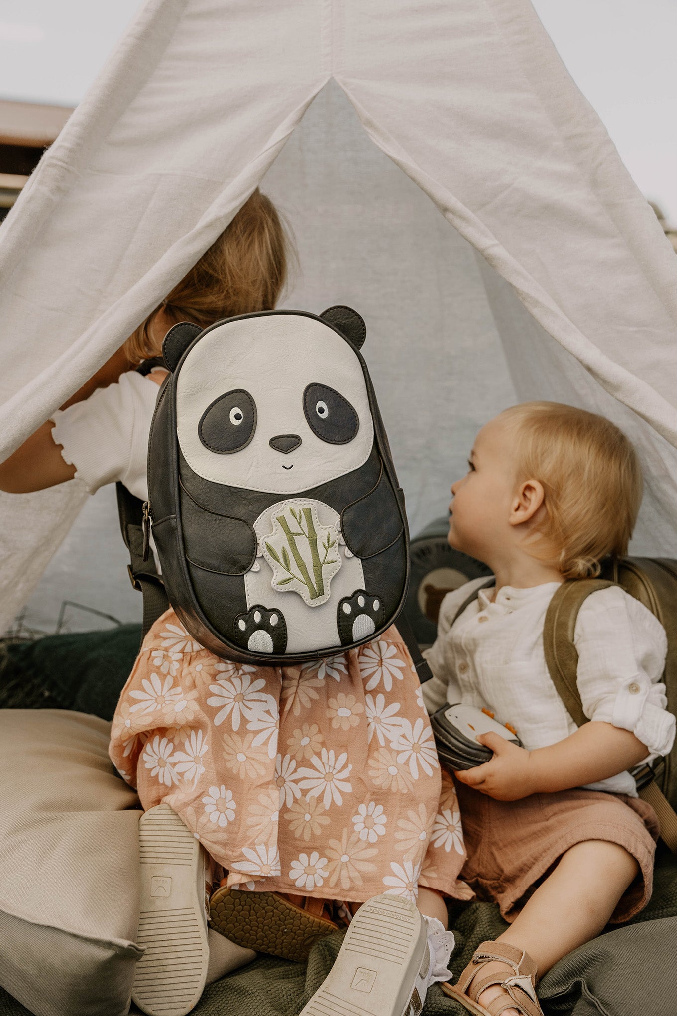 Little Who Kinder Rucksack groß, verschiedene Ausführungen