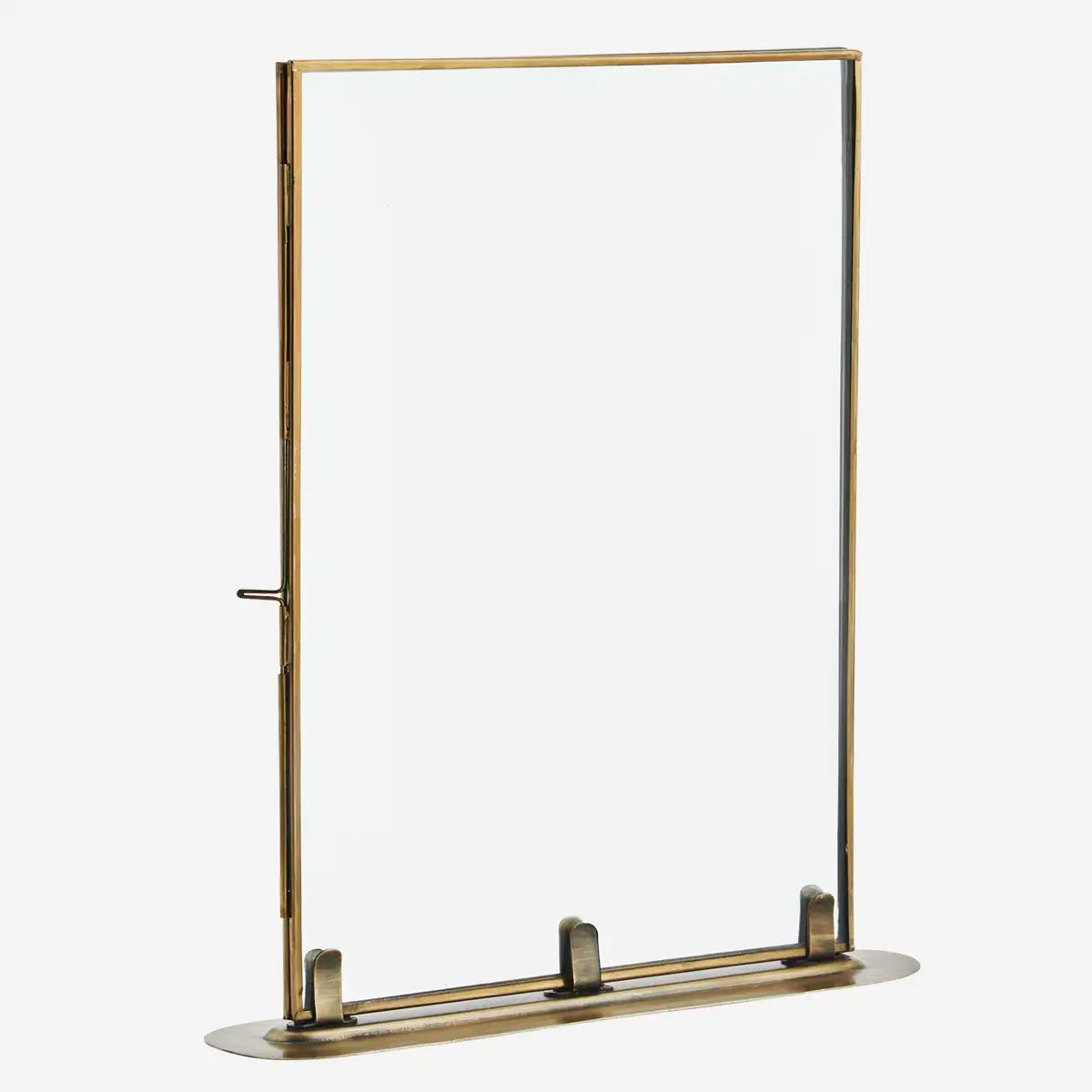 Madam Stoltz Bilderrahmen gold A4
