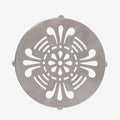 Madam Stoltz Untersetzer silber