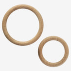 Madam Stoltz Untersetzer RING einzeln