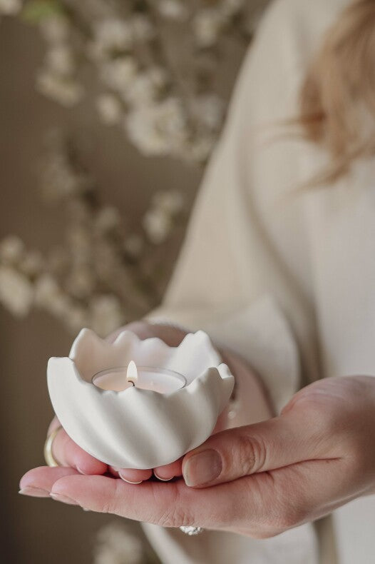 Majas Cottage Schale MUSCHEL, verschiedene Größen