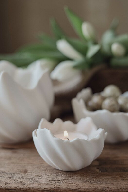 Majas Cottage Schale MUSCHEL, verschiedene Größen