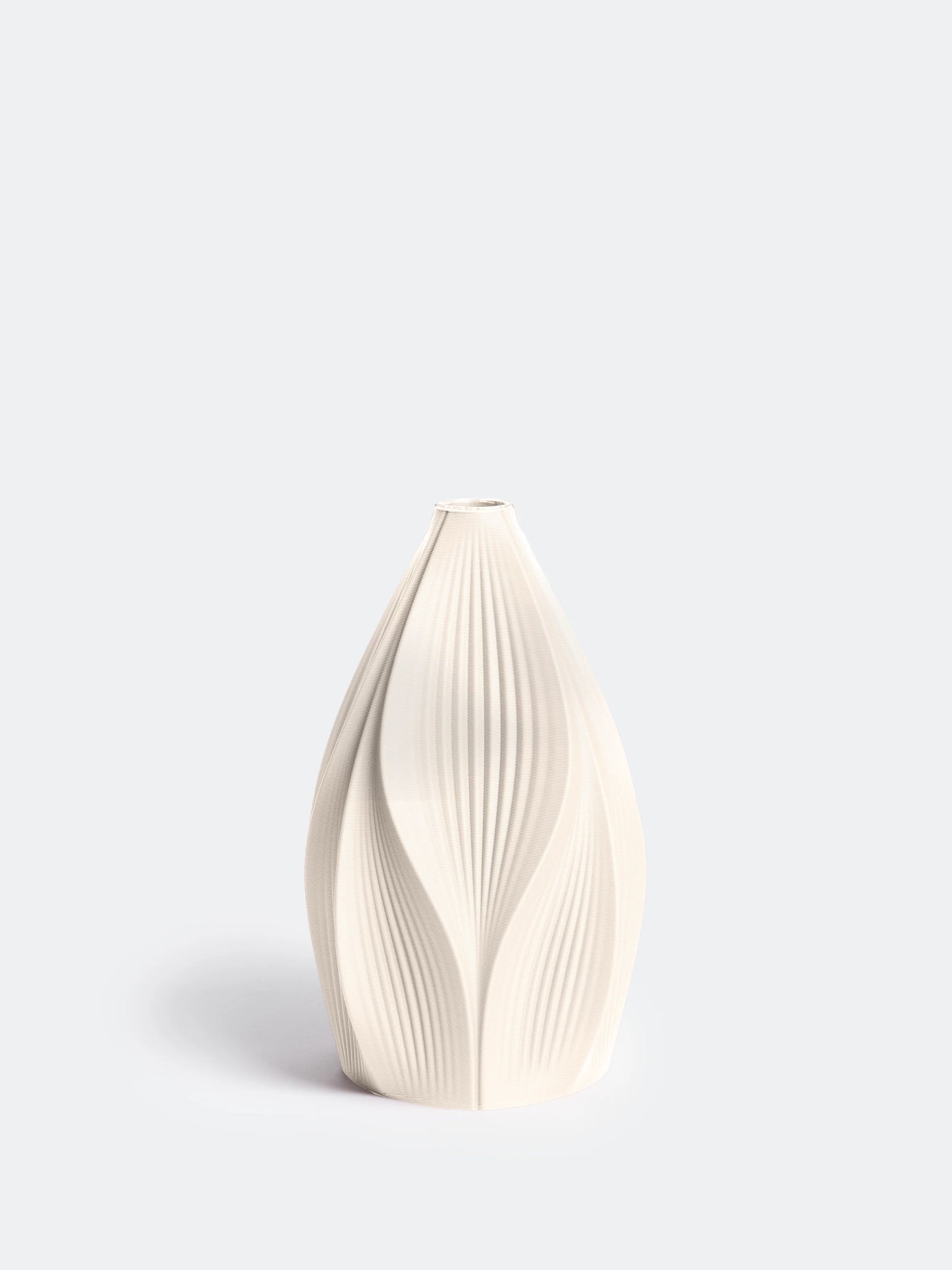 Nevalu Vase LIA, creme, verschiedene Größen