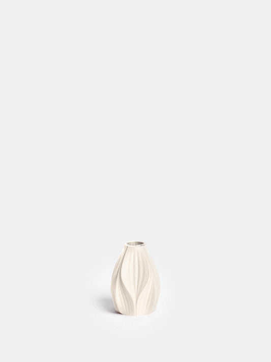 Nevalu Vase LIA, creme, verschiedene Größen