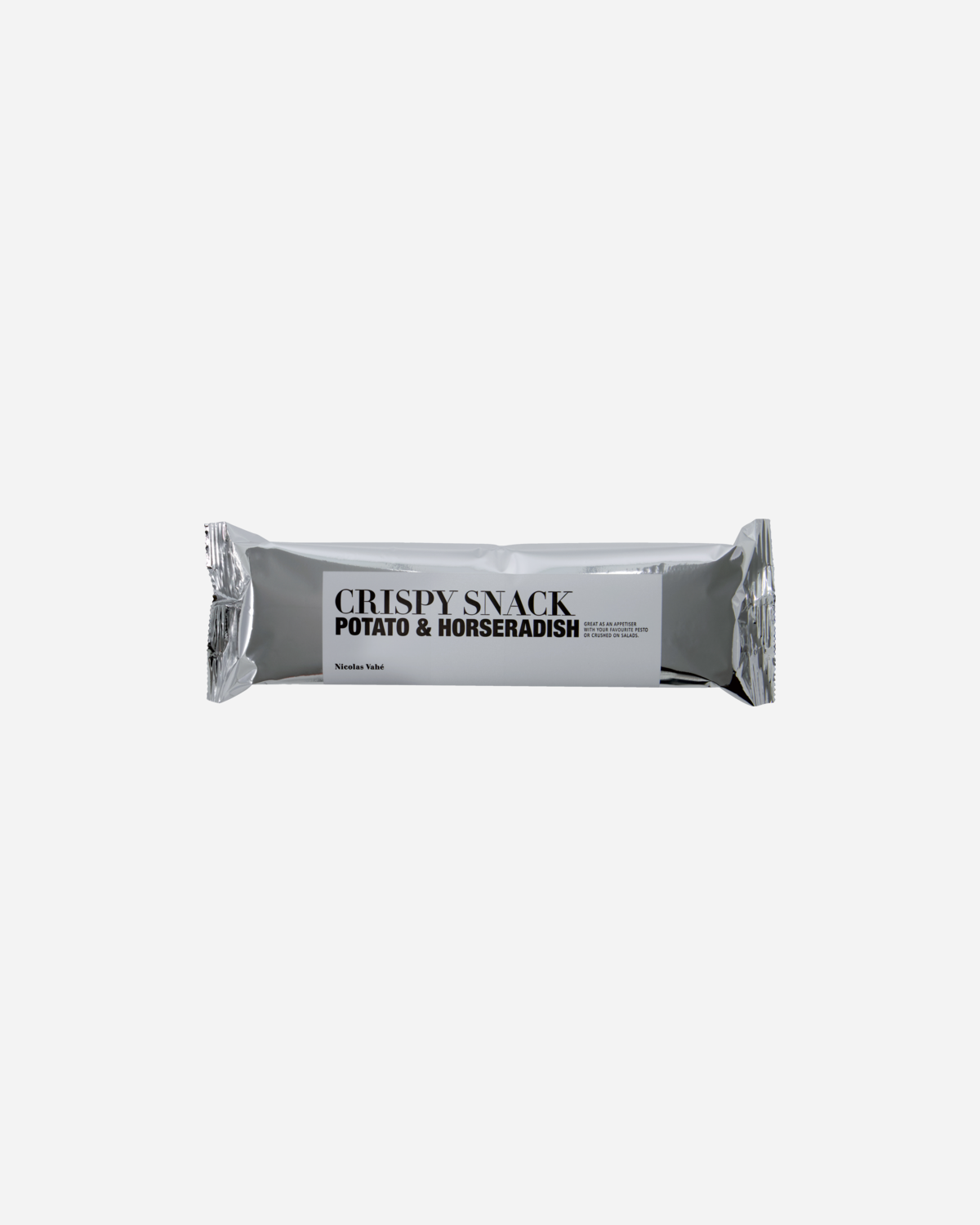 Nicolas Vahé CRISPY Snack Potato Horseradish 75 g