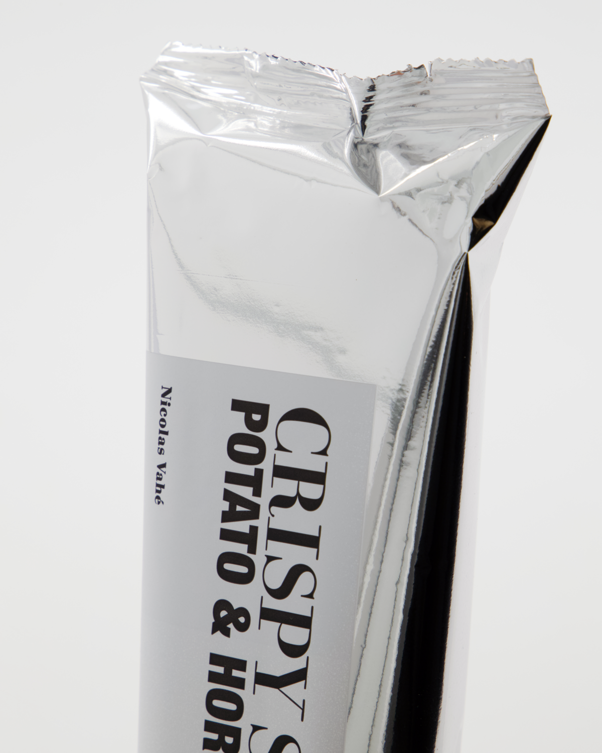 Nicolas Vahé CRISPY Snack Potato Horseradish 75 g