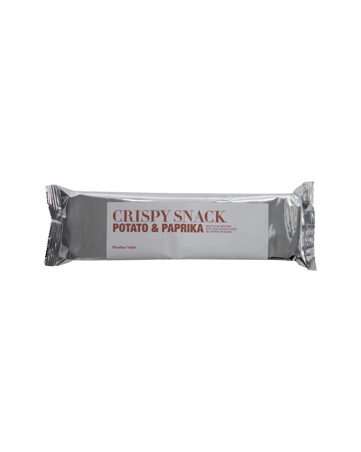 Nicolas Vahé CRISPY Snack Potato Paprika 75 g