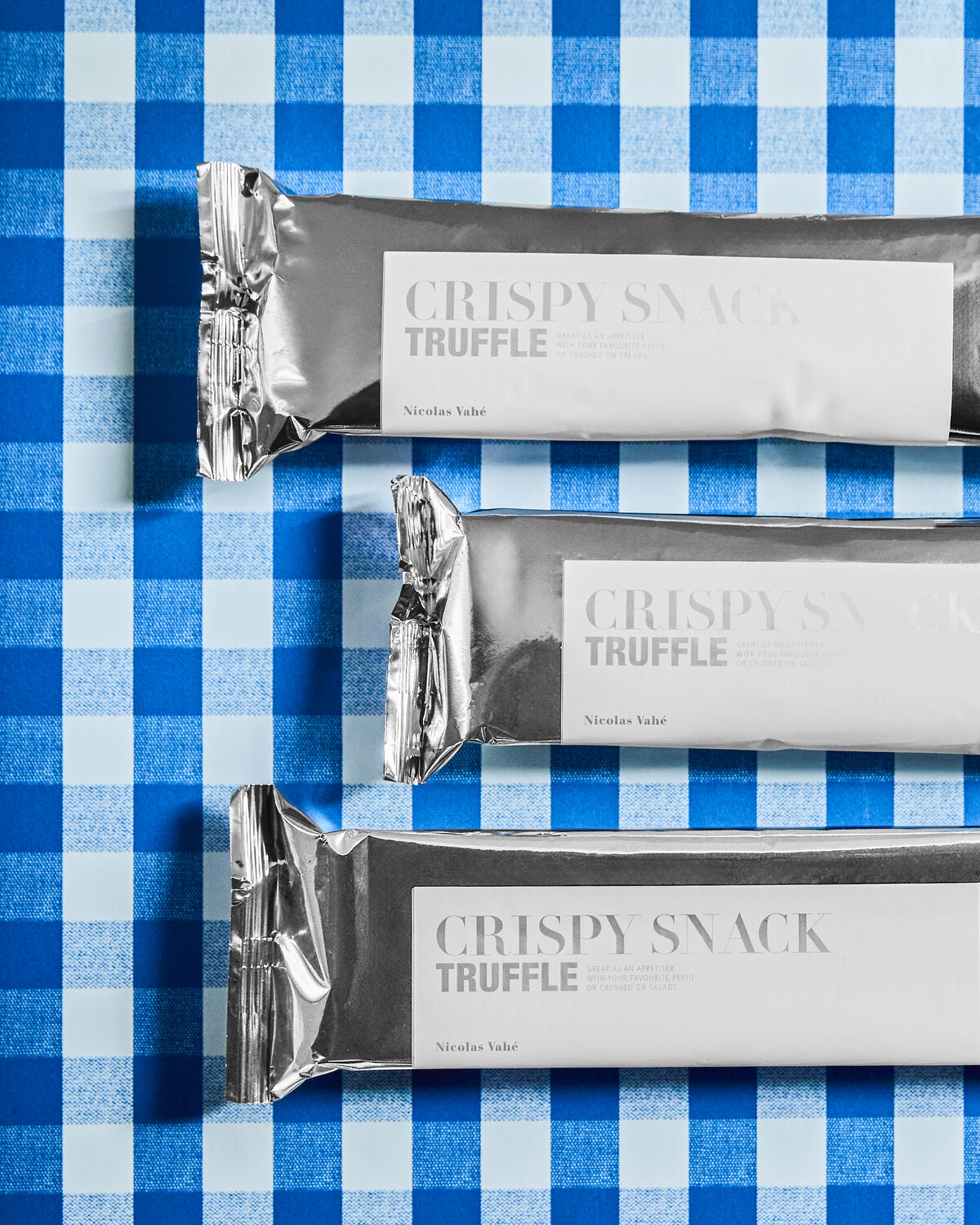 Nicolas Vahé CRISPY Snack Truffle 75 g