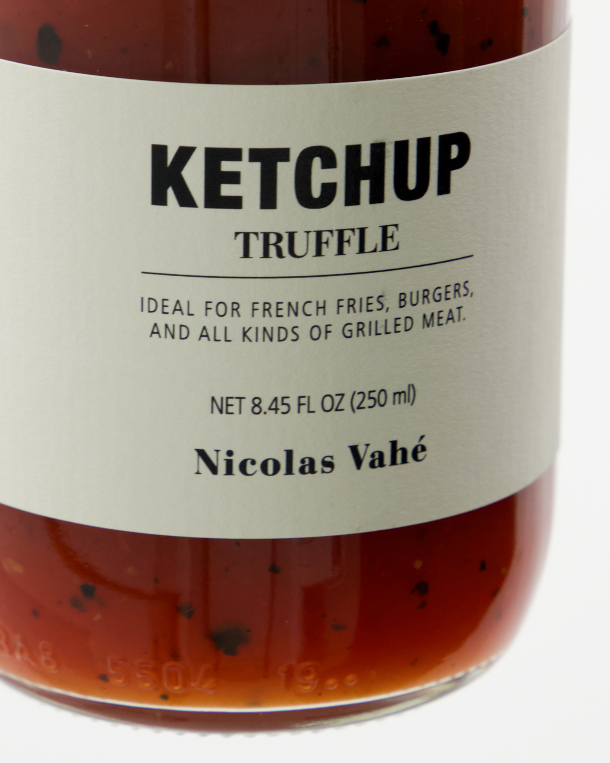Nicolas Vahé KETCHUP TRUFFLE 250 ml