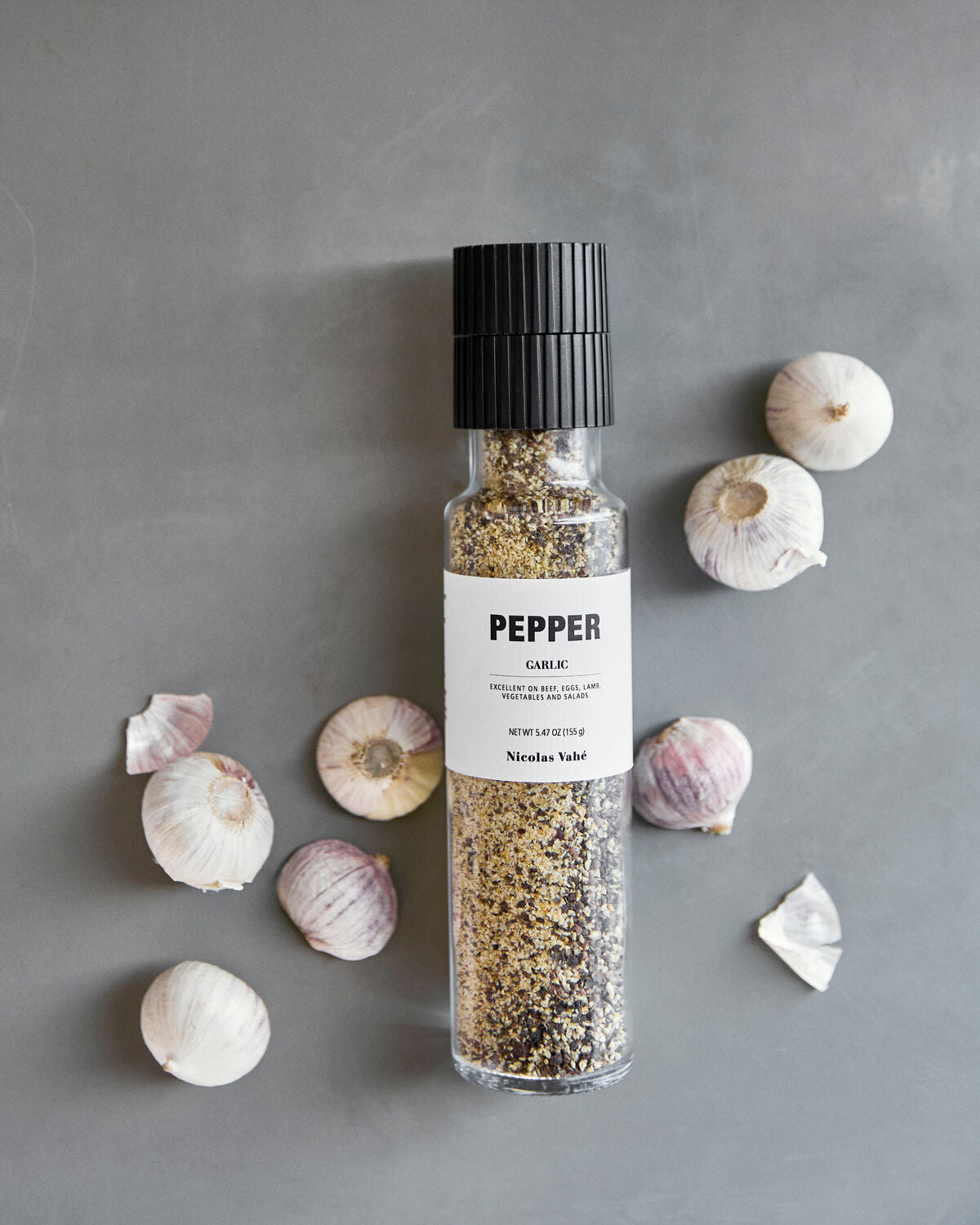 Nicolas Vahé Pfeffermühle GARLIC 155 g