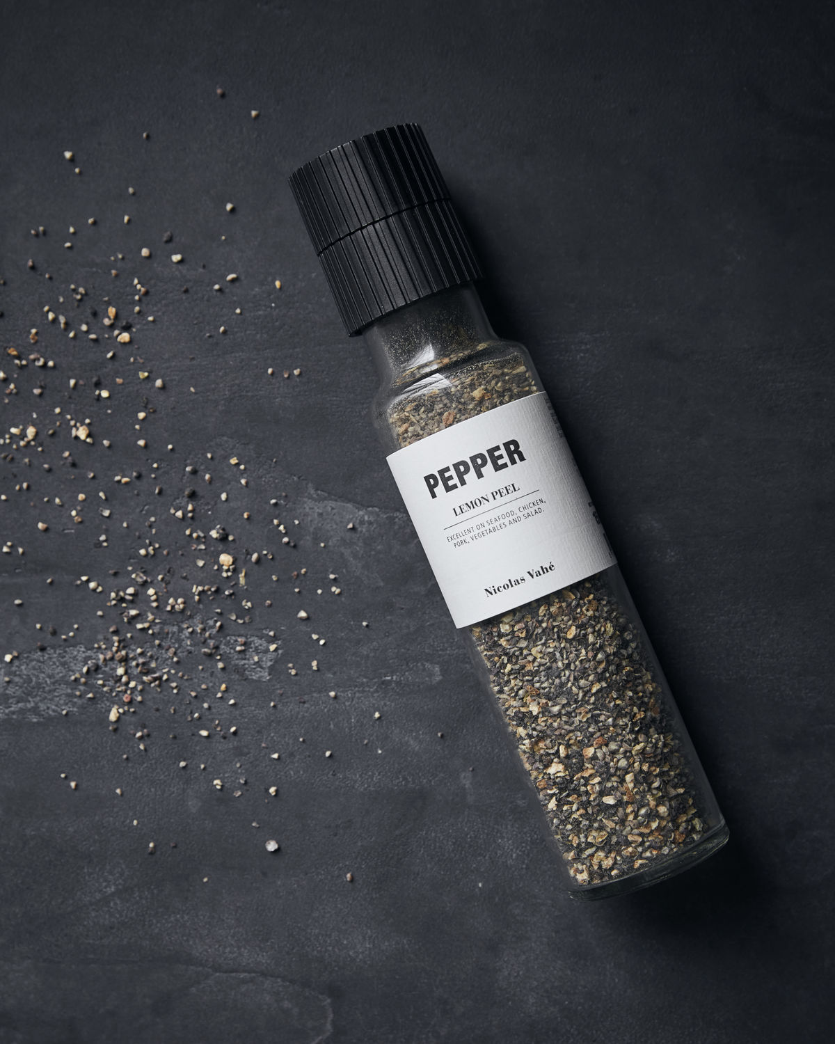 Nicolas Vahé Pfeffermühle Lemon Peel