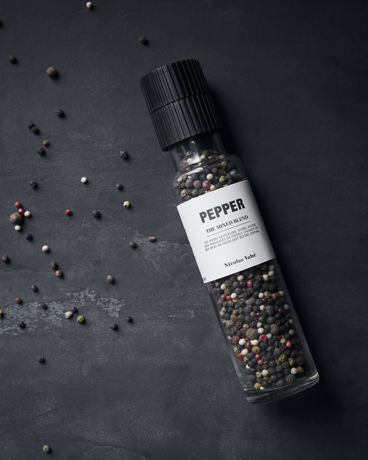 Nicolas Vahé Pfeffermühle Mixed Blend