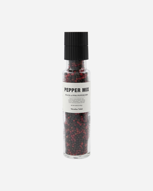 Nicolas Vahé Pfeffermühle Black & Pink Pepper Mix 140 g