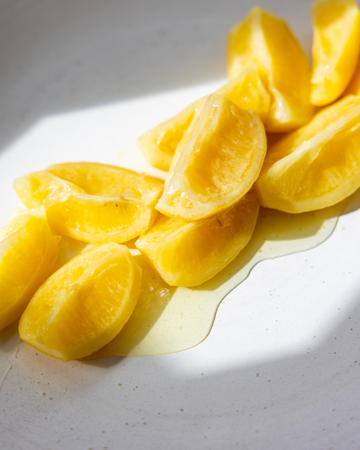 Nicolas Vahé SALTED LEMONS 625 g