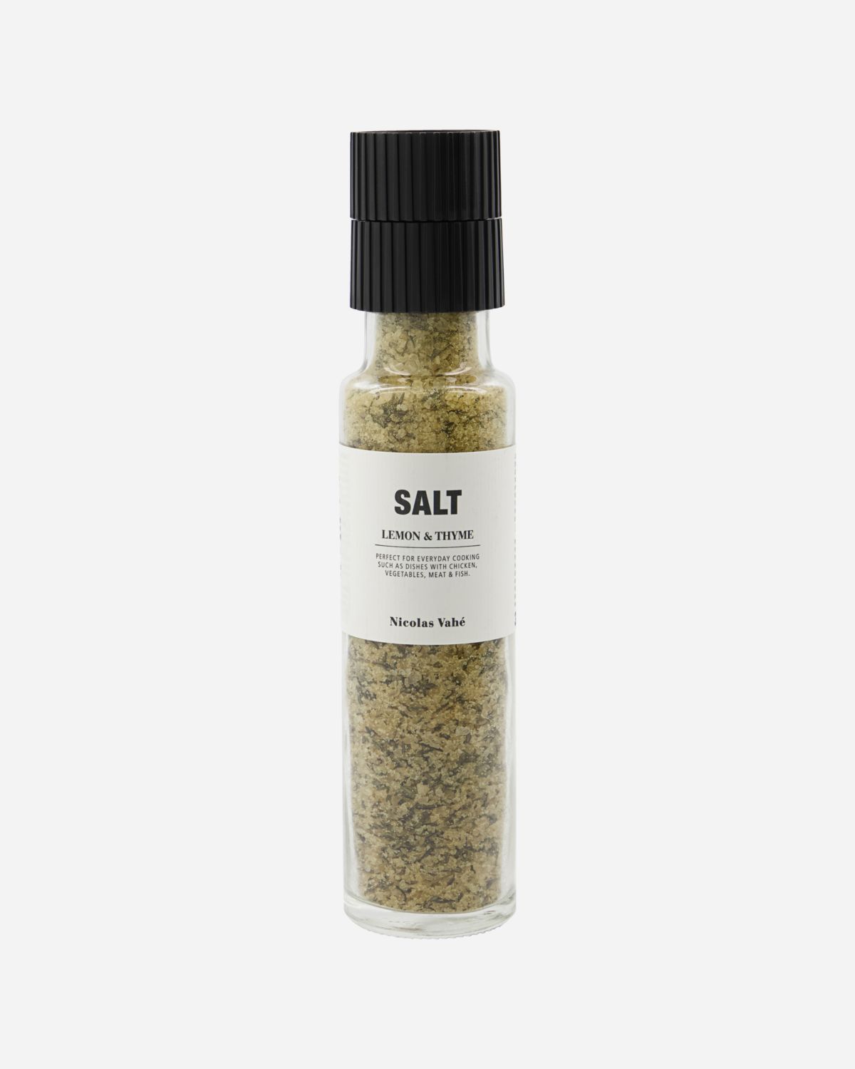Nicolas Vahé Salzmühle Lemon Thyme 320 g