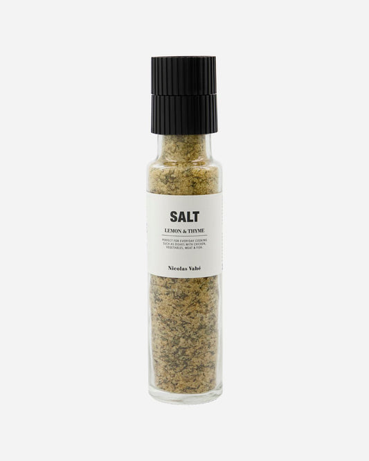 Nicolas Vahé Salzmühle Lemon Thyme