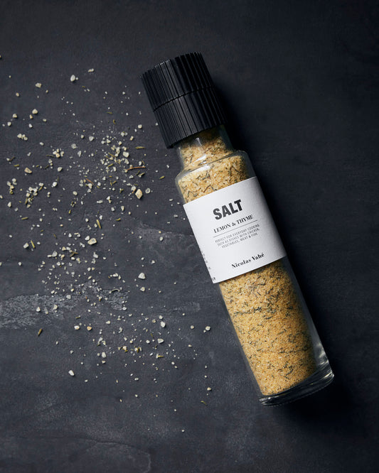 Nicolas Vahé Salzmühle Lemon Thyme