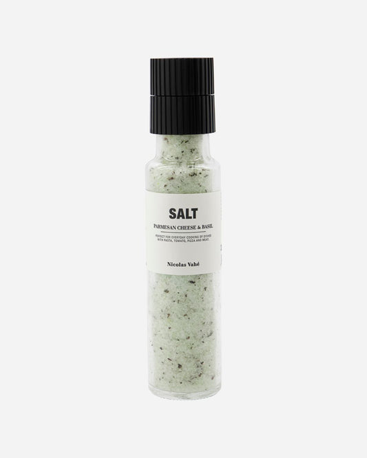 Nicolas Vahé Salzmühle Parmesan Cheese & Basil