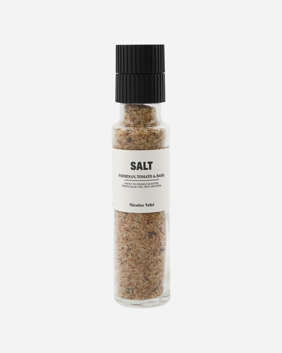 Nicolas Vahé Salzmühle Parmesan, Tomate & Basilikum