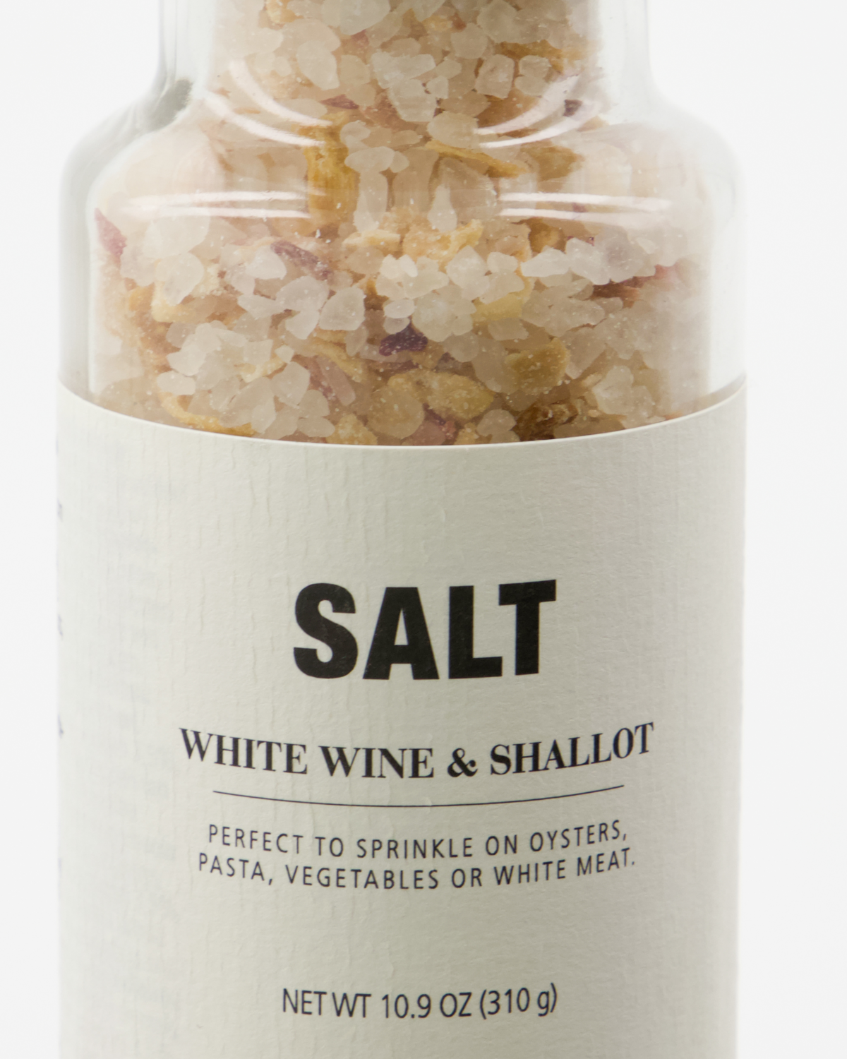 Nicolas Vahé Salzmühle Weißwein Schalotten 310 g
