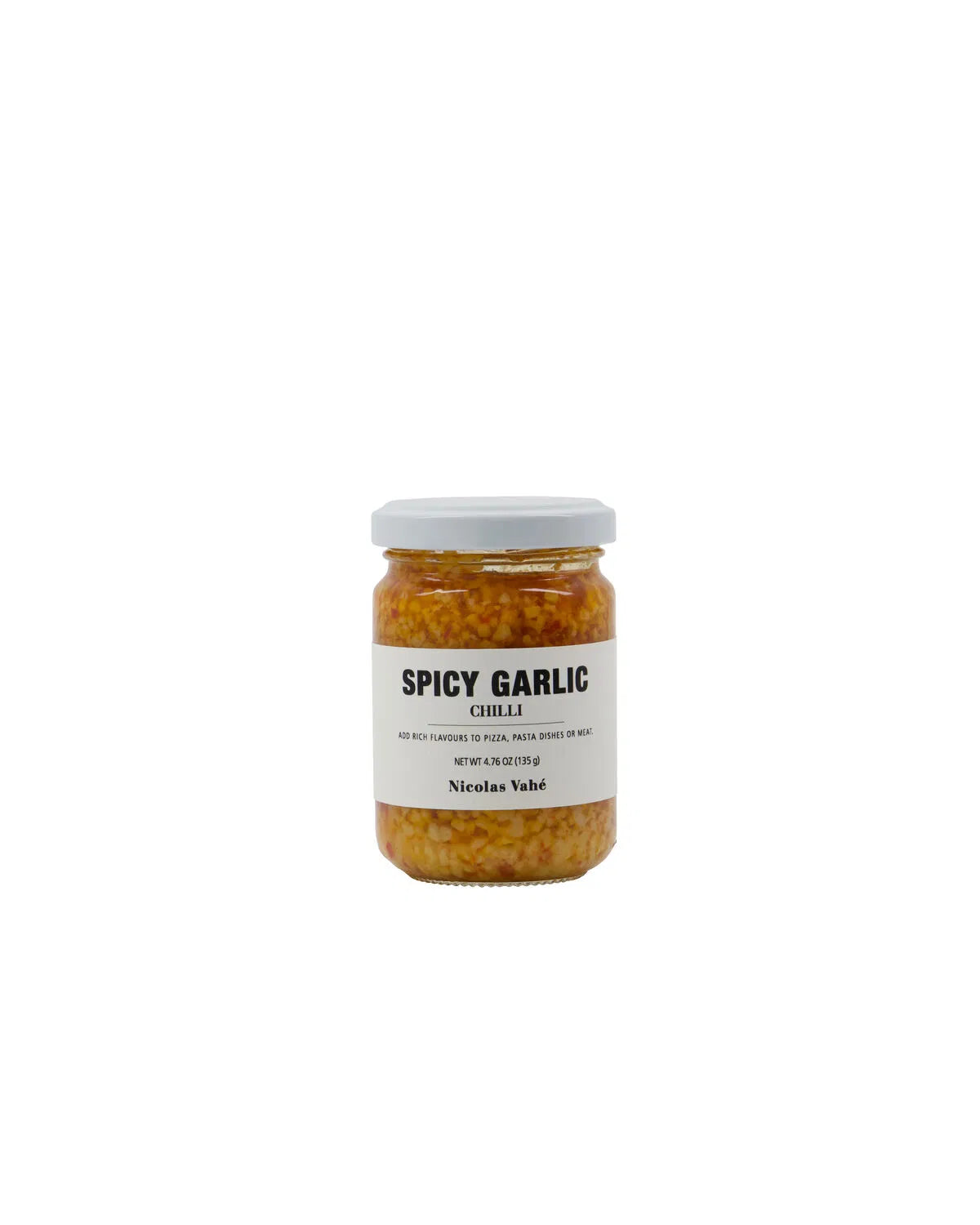 Nicolas Vahé SPICY GARLIC Chilli 135 g