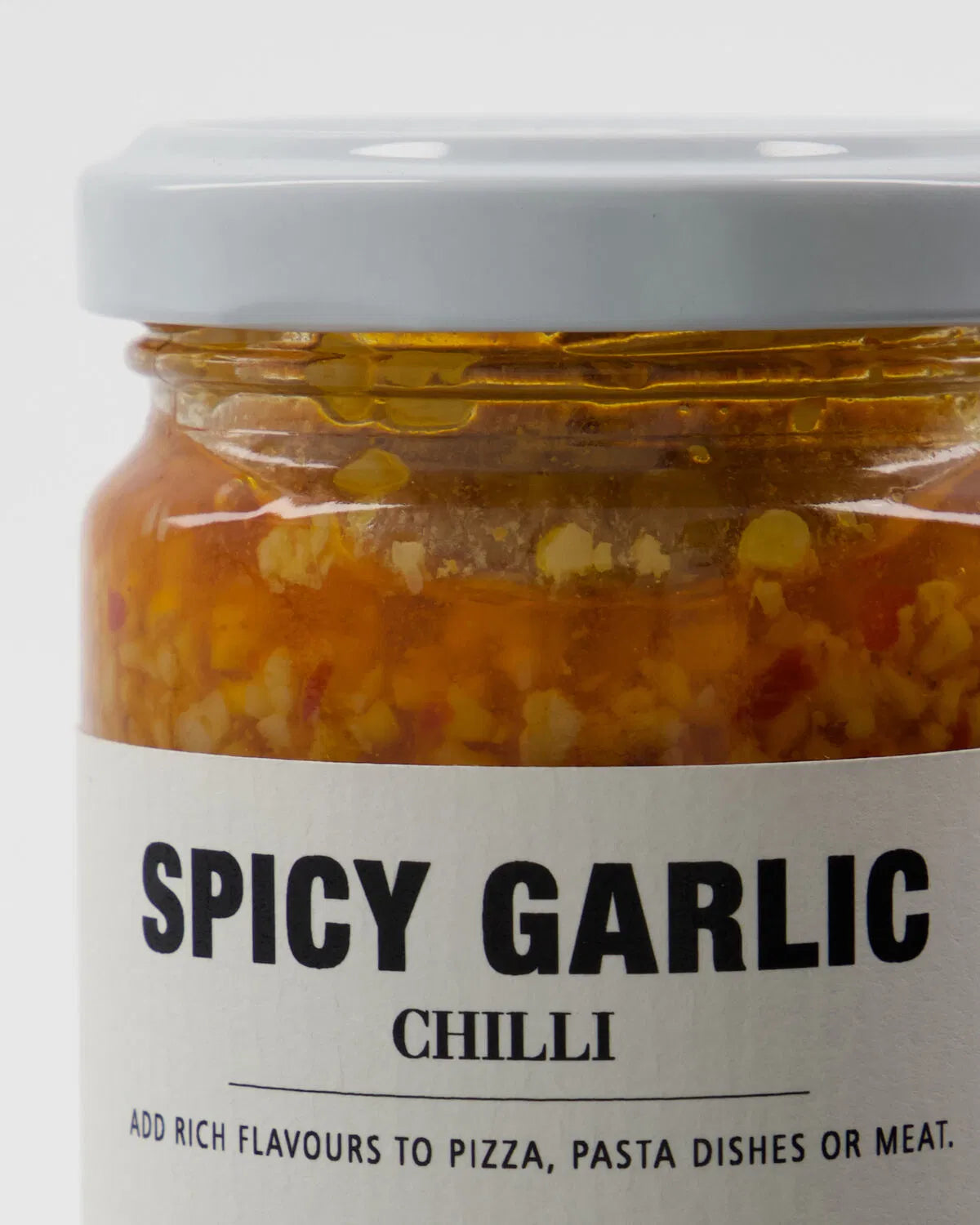 Nicolas Vahé SPICY GARLIC Chilli 135 g