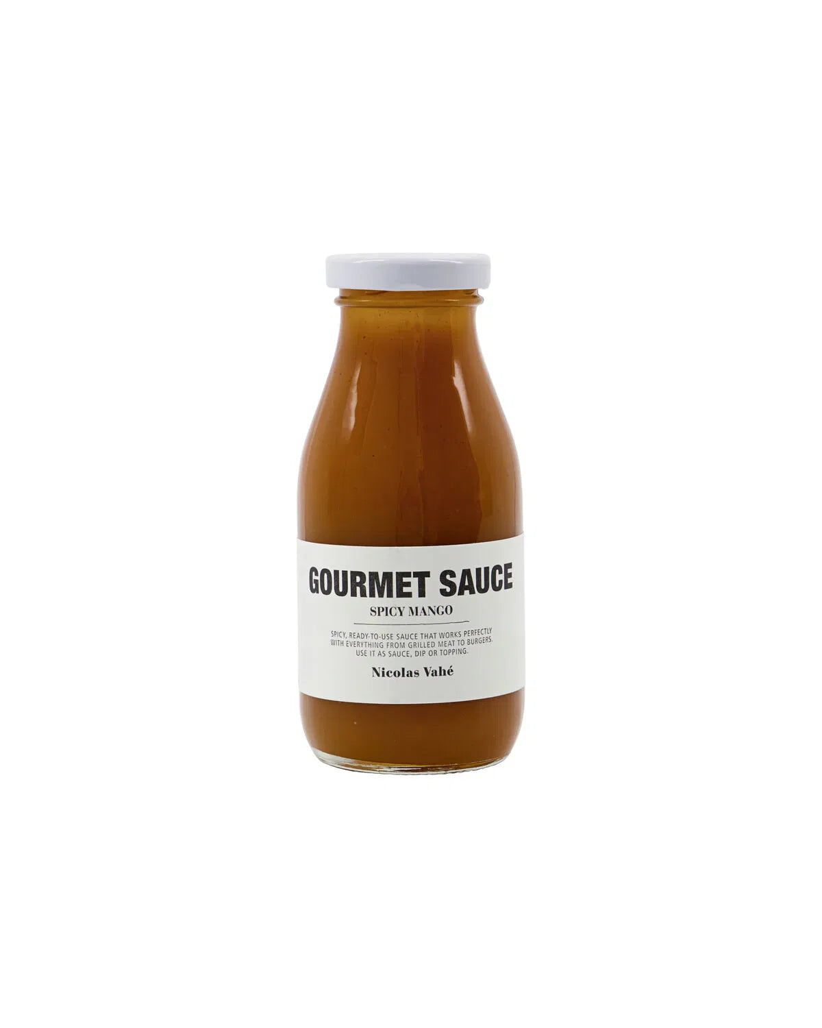 Nicolas Vahé Gourmet Sauce SPICY MANGO 250 ml