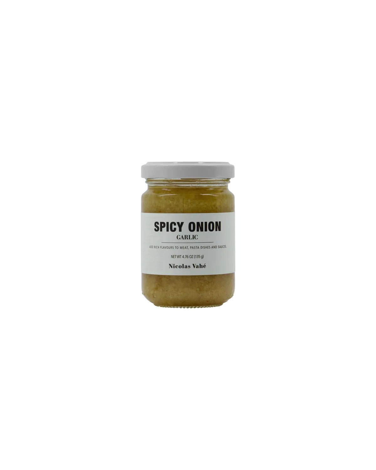 Nicolas Vahé SPICY ONION GARLIC 135 g