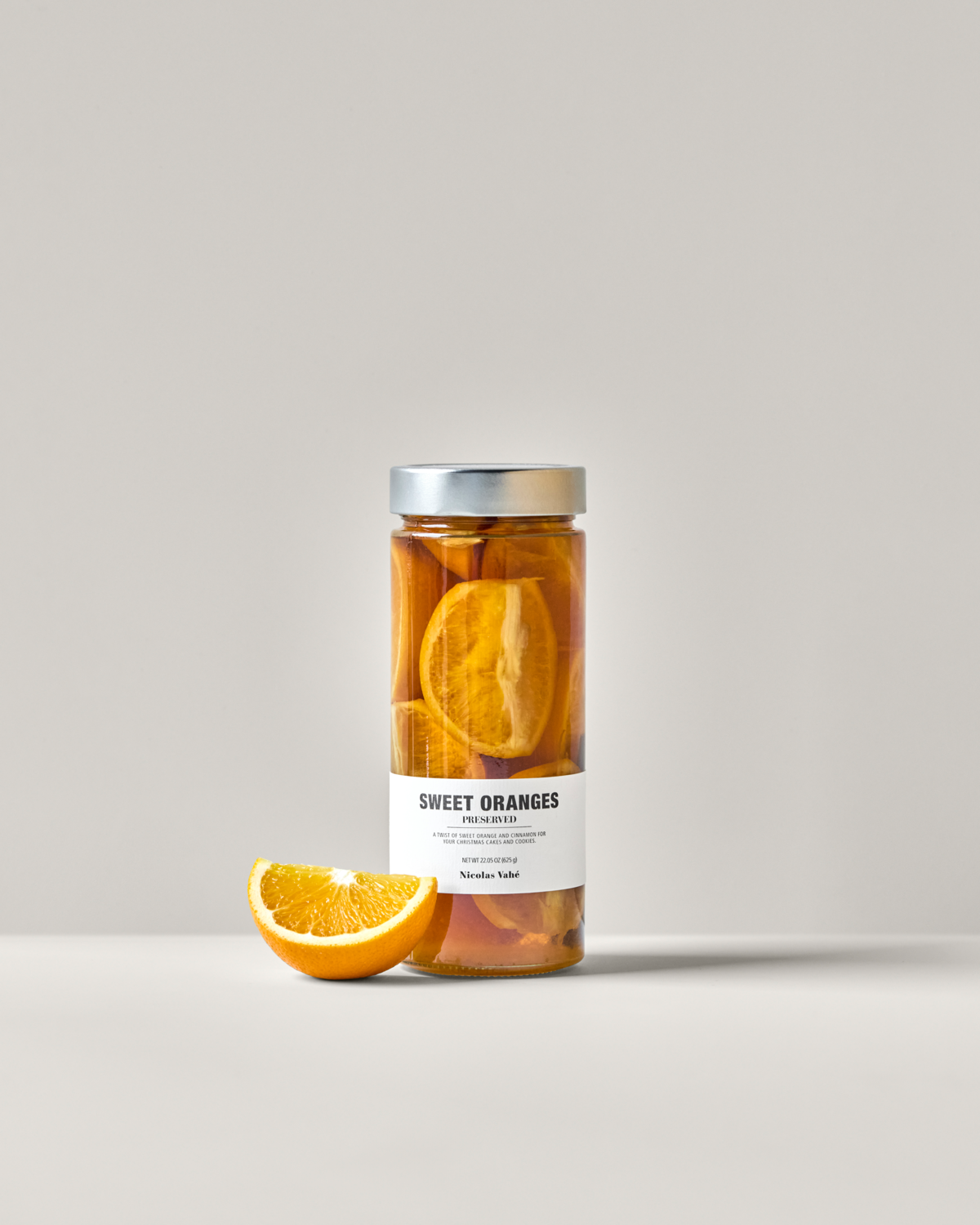 Nicolas Vahé SWEET ORANGES 625 g