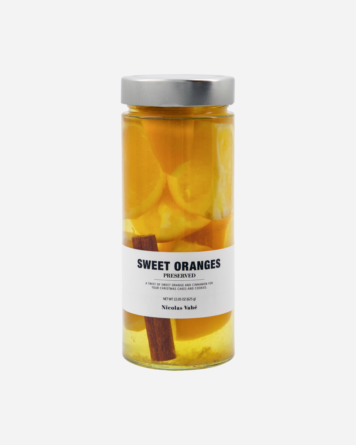Nicolas Vahé SWEET ORANGES 625 g
