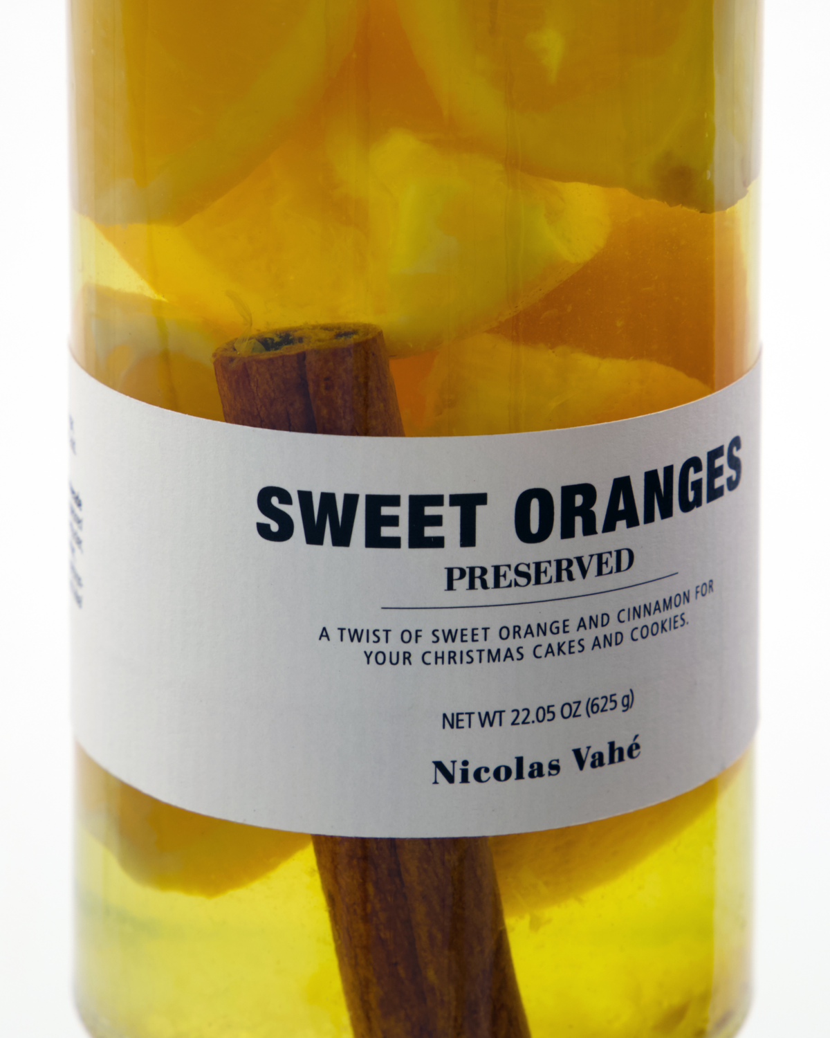 Nicolas Vahé SWEET ORANGES 625 g