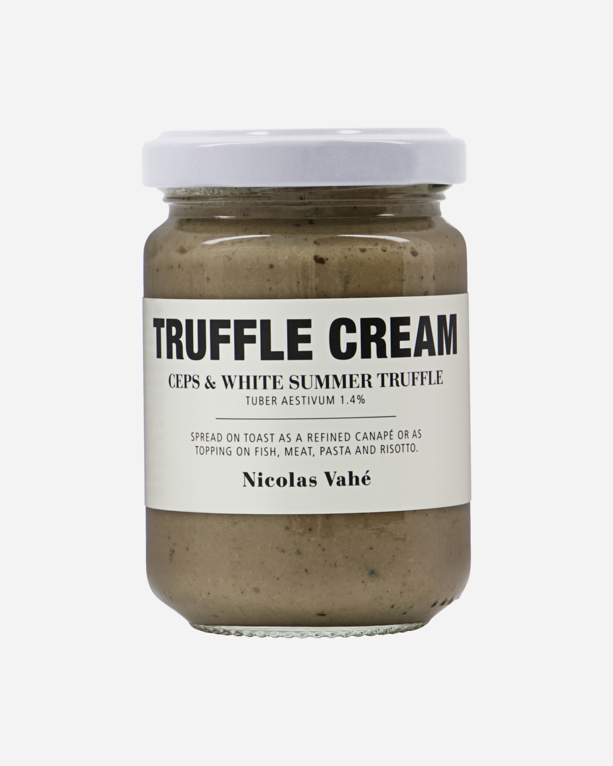 Nicolas Vahé TRUFFLE CREAM 135 g