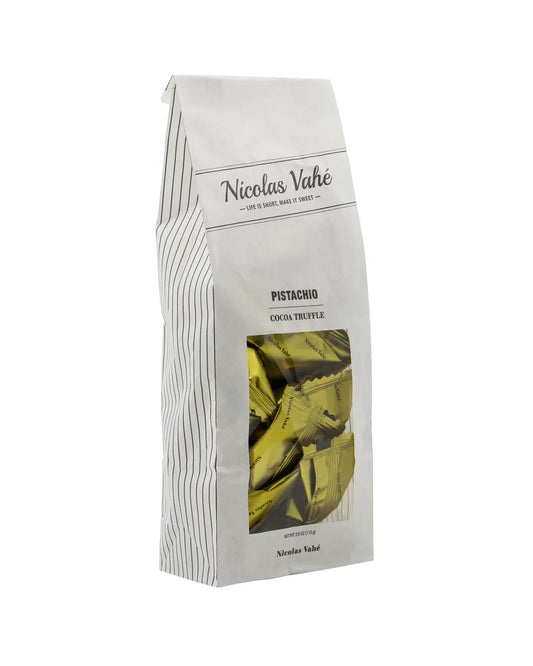 Nicolas Vahé Schokoladen Trüffel PISTACHIO 110 g