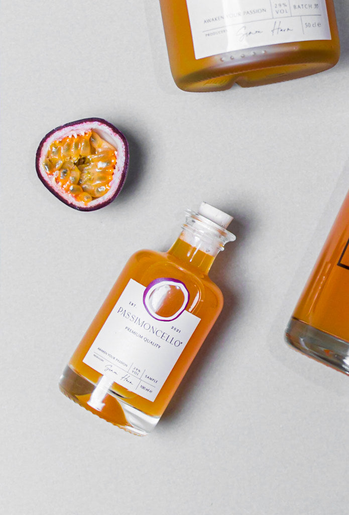 Passimoncello Passionsfrucht Likör 29% 500 ml