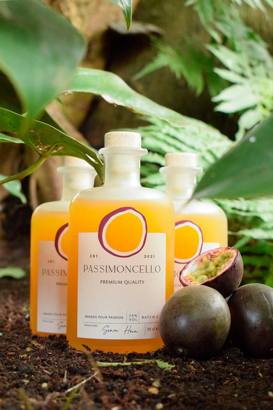 Passimoncello Passionsfrucht Likör 29% 500 ml