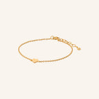 Pernille Corydon Armband MINI HEART