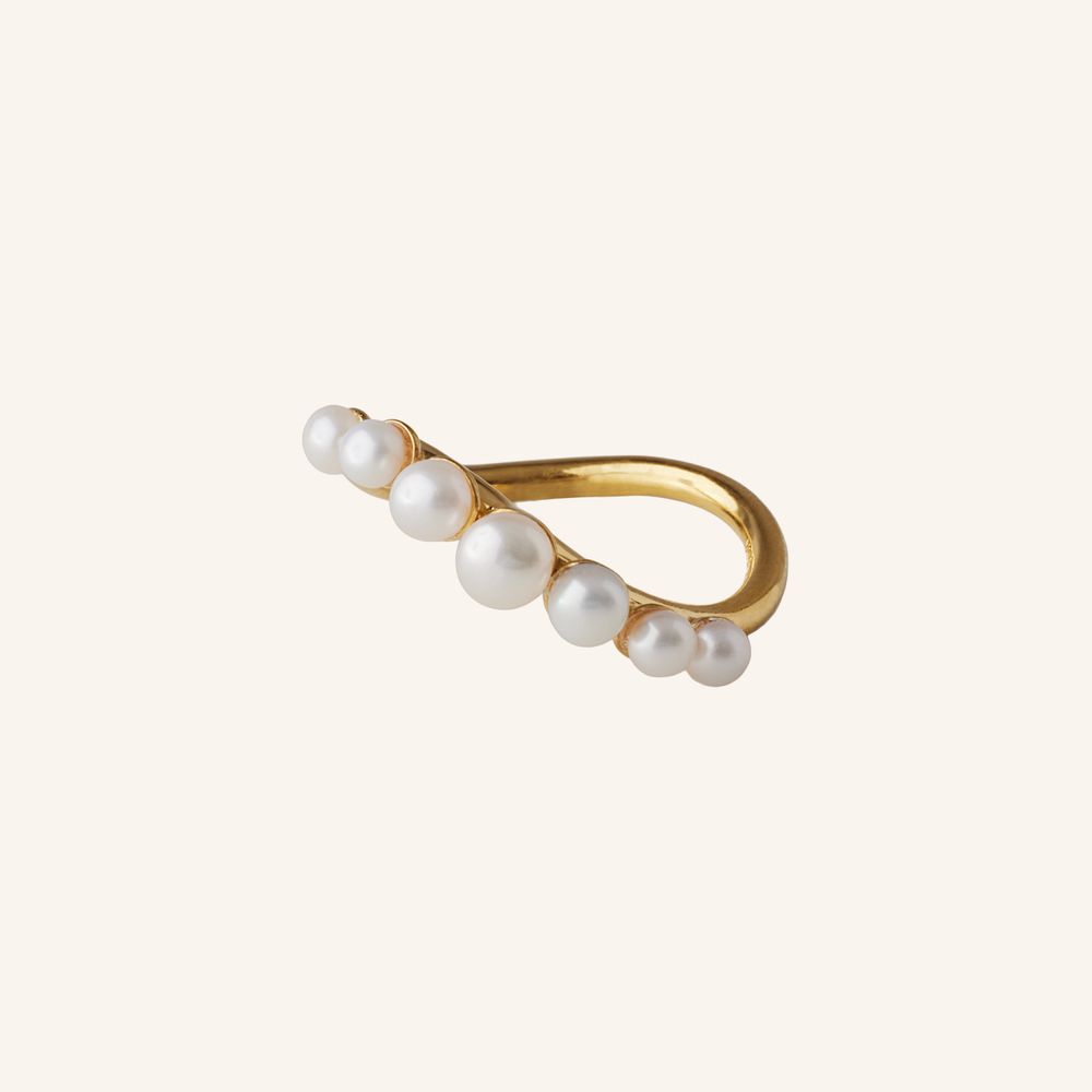 Pernille Corydon Ring Sea Treasure