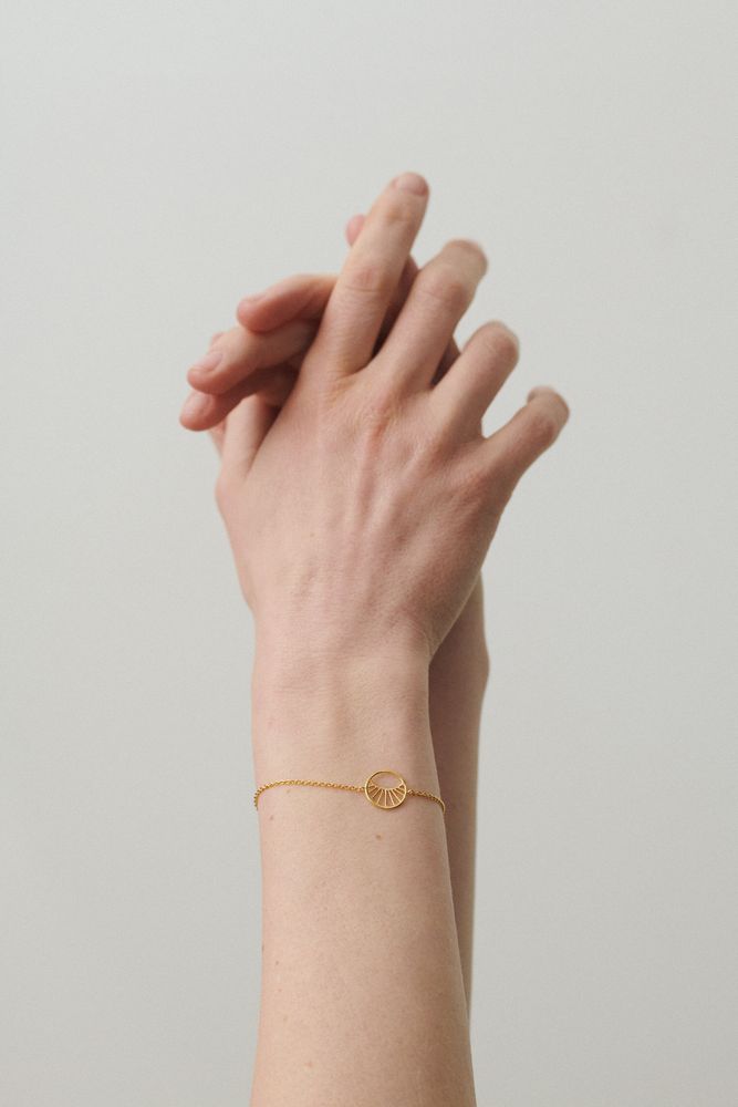 Pernille Corydon Armband DAYLIGHT
