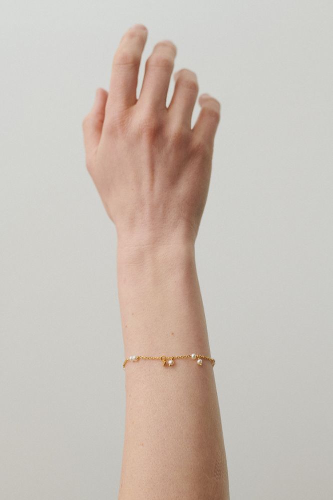 Pernille Armband OCEAN PEARL