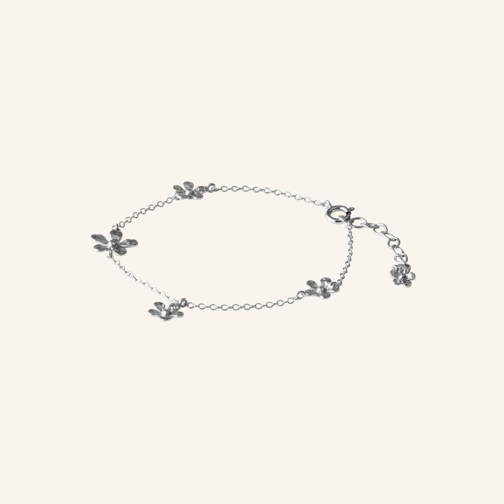 Pernille Corydon Armband WILD POPPY