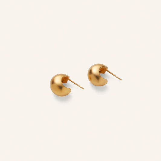 Pernille Corydon Small Echo Hoops