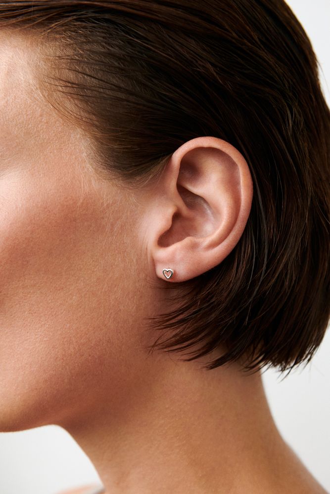 Pernille Corydon Ohrstecker ETERNAL