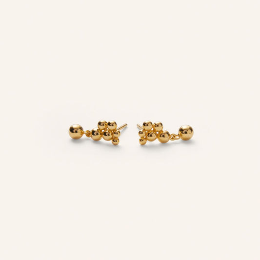 Pernille Corydon Ohrstecker PEBBLES