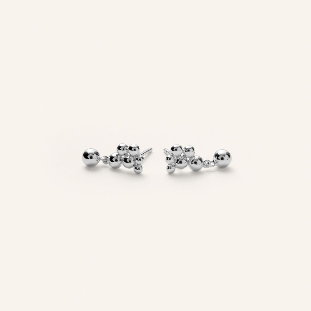 Pernille Corydon Ohrstecker PEBBLES