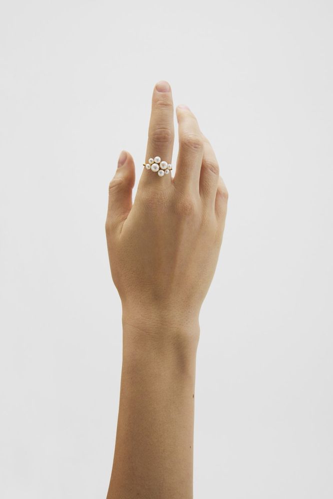 Pernille Corydon Ring BLOSSOM