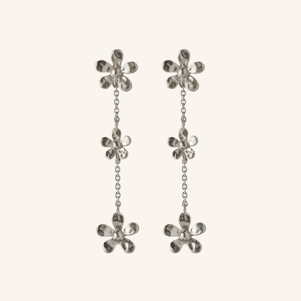 Pernille Corydon Ohrringe WILD POPPY