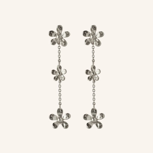 Pernille Corydon Ohrringe WILD POPPY
